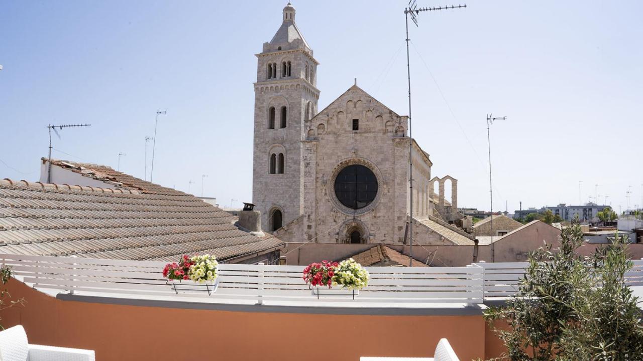 Duomo Guest House Барлетта Экстерьер фото