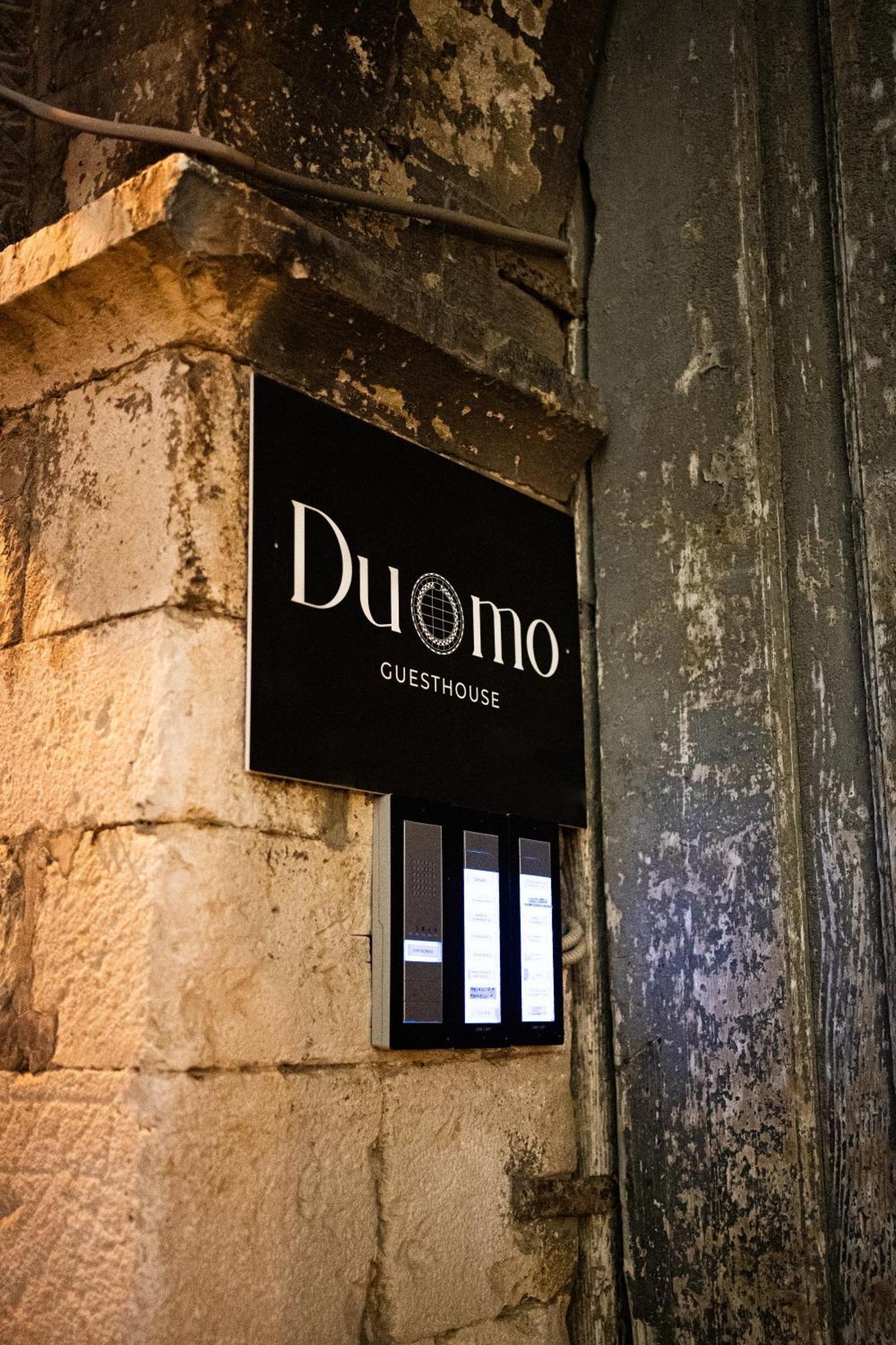 Duomo Guest House Барлетта Экстерьер фото