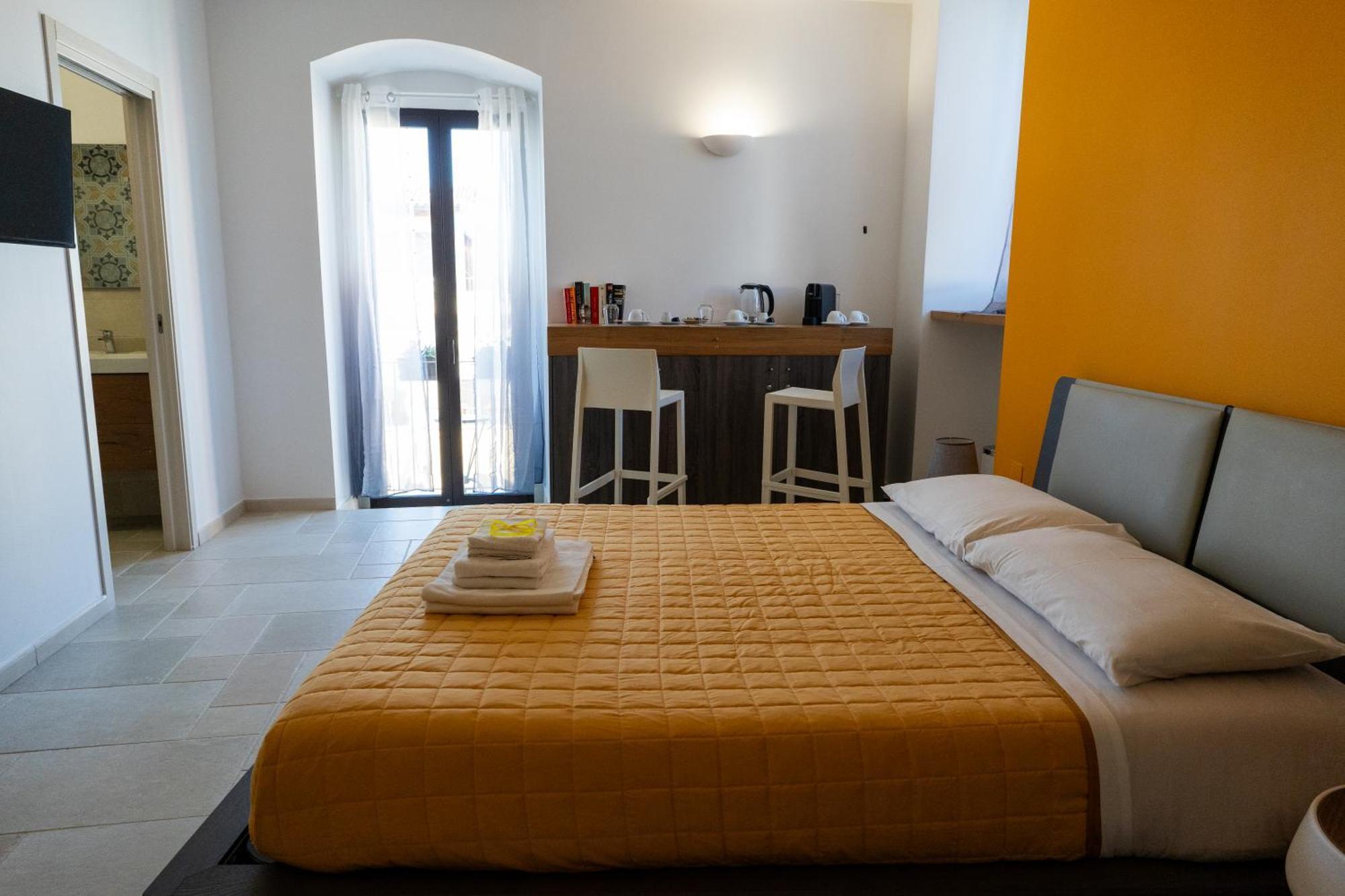 Duomo Guest House Барлетта Номер фото